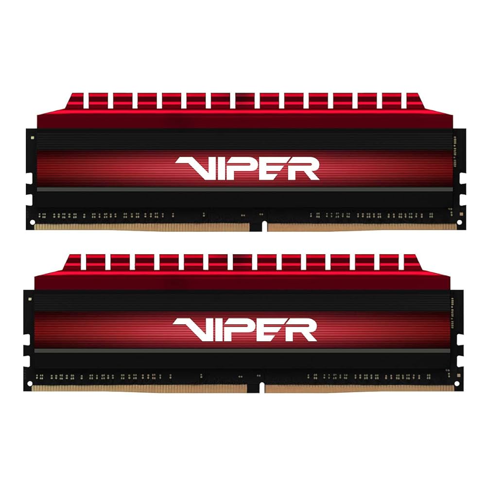 メモリー Patriot Memory DDR4 PC4-25600 64GB Amazon | Patriot Memory Viper4 Series DDR4 3733MHz PC4-29800